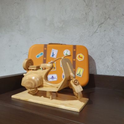 Modellino Piaggio Vespa