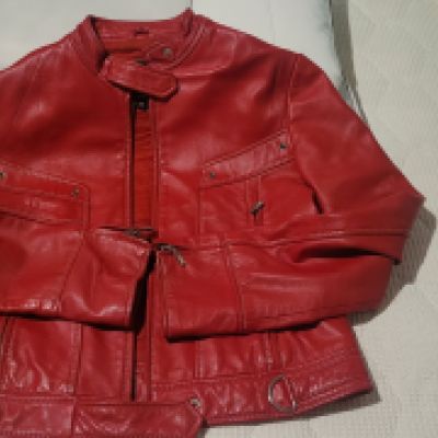 Giubbetto Rosso
