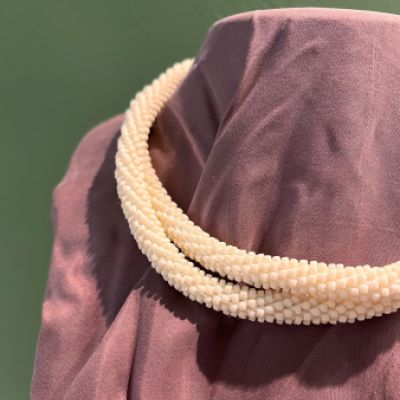 collana perline