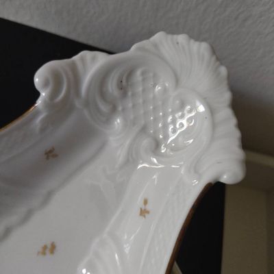 Svuotatasche in porcellana