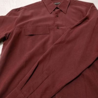 camicia nabuk