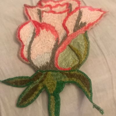 Decorazione per abbigliamento