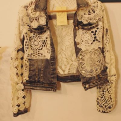 Giacca " Ibiza"
