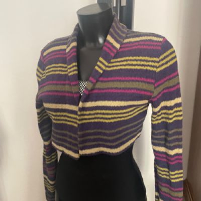 Micro cardigan Missoni