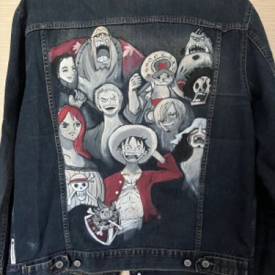Giubbino uomo one piece