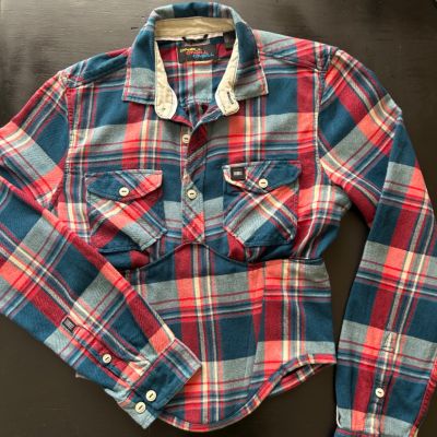 Camicia corsetto