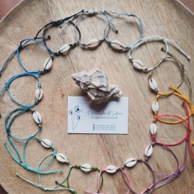 Bracciale conchiglia