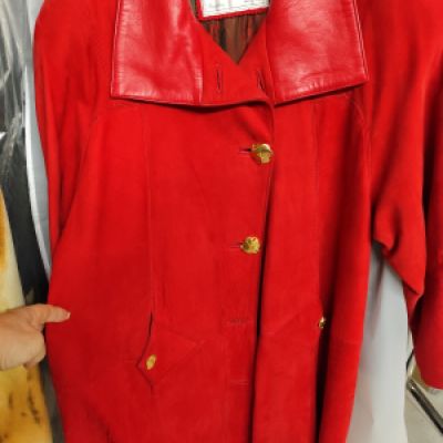 Cappotto vintage