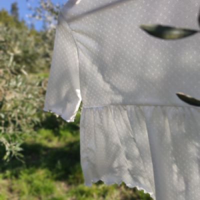 Maglia ballerina 100% cotone