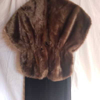 Scaldacollo in Ecopelliccia Dolce Ragazza 