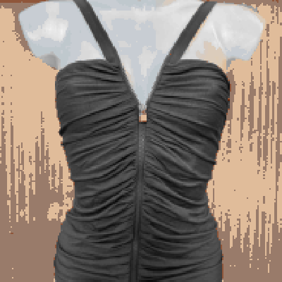 Top Celyn b. by Elisabetta Franchi drappeggiato