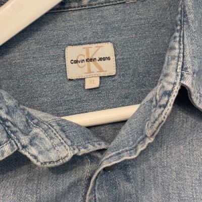 Camicia denim Calvin Klein Jeans