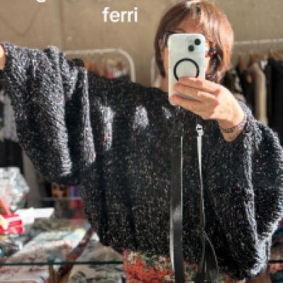 Maglione over