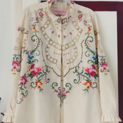 Camicia Garden