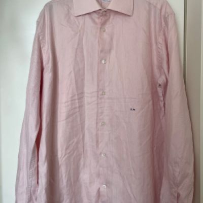 Camicia rosa Kadoa uomo