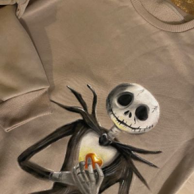 Felpa nightmare