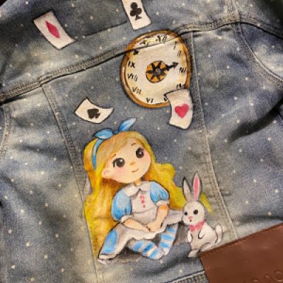 Giubbino Alice