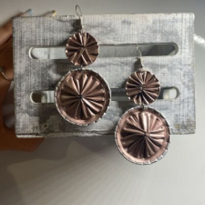 orecchini hand made