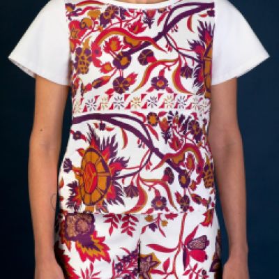 T-SHIRT MEZZERI