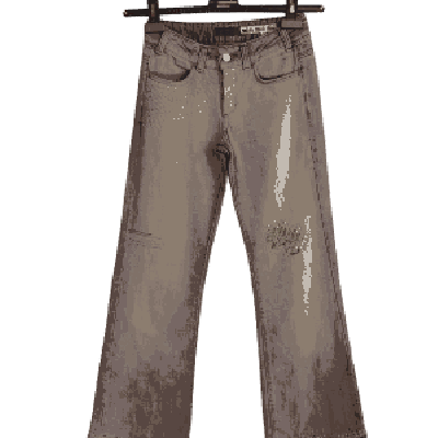 Pantaloni in denim