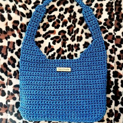 MINI BAG GLITTERATA