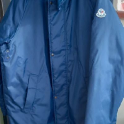 Piumino d'oca Moncler originale