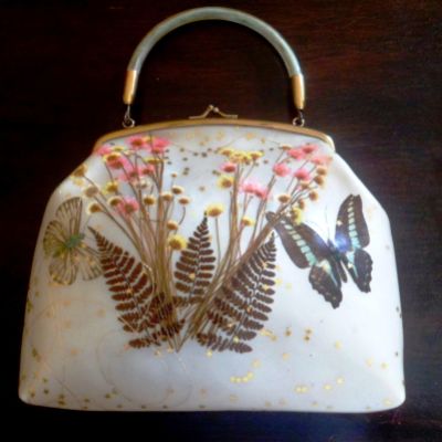 Borsa vintage anni 50 Originale USA