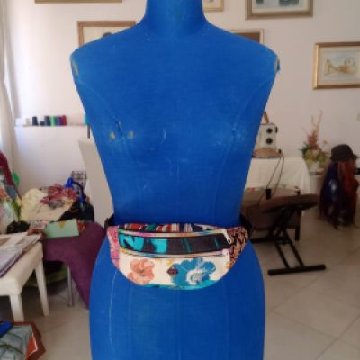 marsupio ''Il selvaggio e l'Intimo''