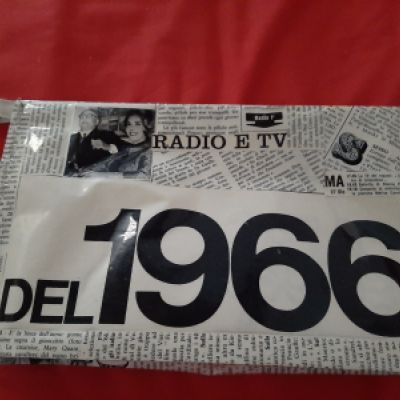 Trousse borsa pochette 1966