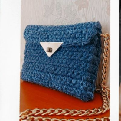 BORSA CON JUTA E CORDINO