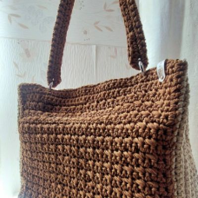 BORSA COTONE EGIZIANO