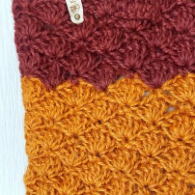 BORSA MAXI JUTA BICOLOR