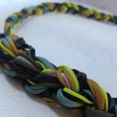 COLLANA MULTIMATERIALE