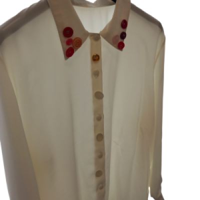 Camicia donna upcycled