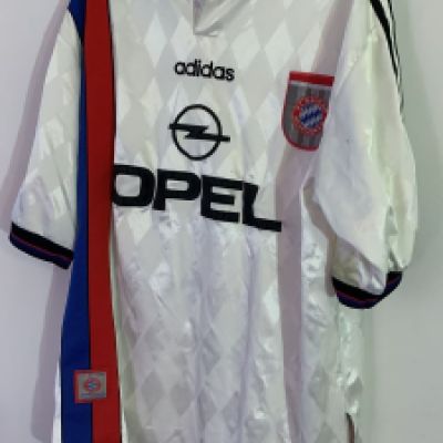 Maglia Calcio Bayer Monaco