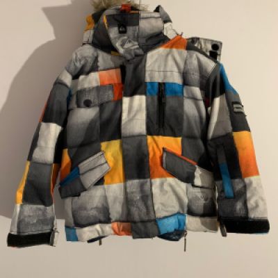 Giacca neve Quiksilver