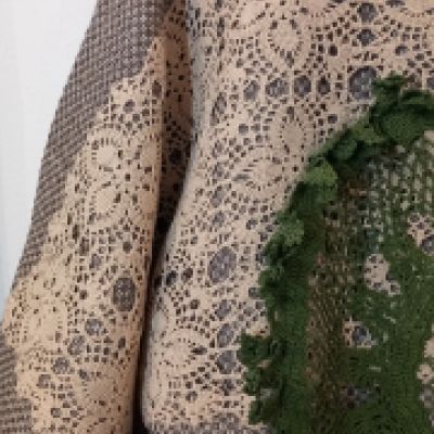 Kimono " look at me "