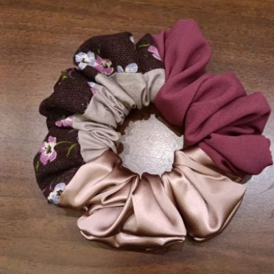 Scrunchie multicolor