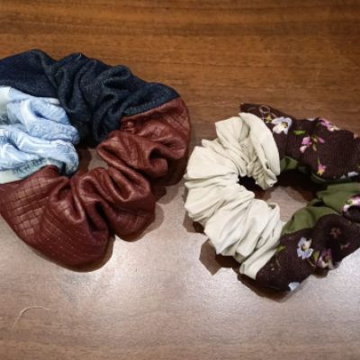 Set Scrunchie 