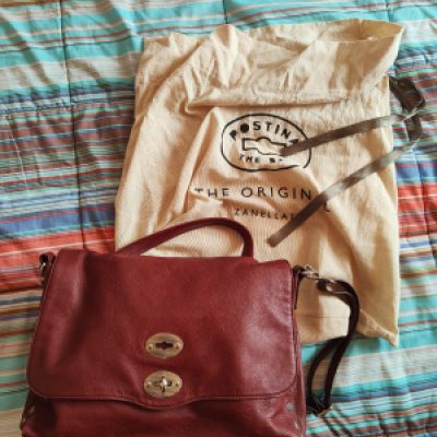 Postina Zanellato M color granata