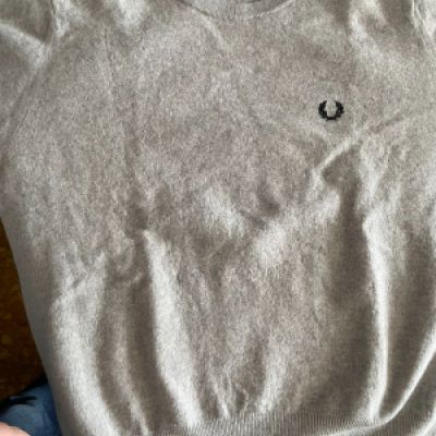 Maglione invernale Fred Perry