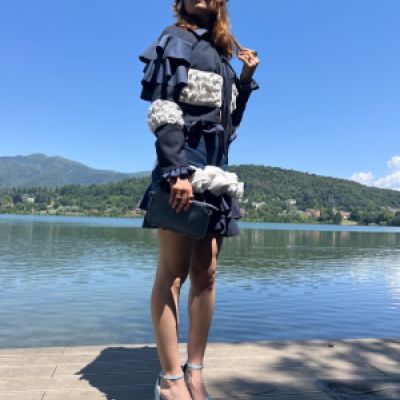 Completo giacca e gonna