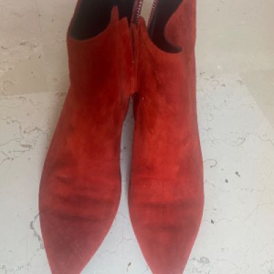 Stivaletti rossi other stories