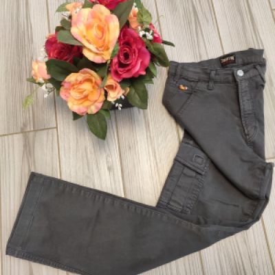 Pantalone cargo cimmaron