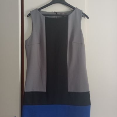 Vestito casual e business outfit per autunno