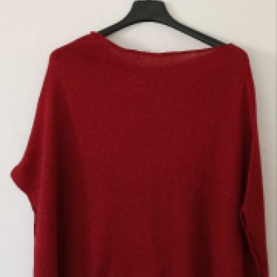 ponchettino cashmere seta