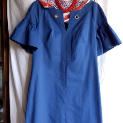 Abito Luisa Spagnoli in cotone