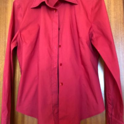 Camicia donna manica lunga 