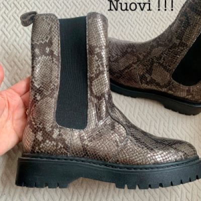 Stivali donna Geox 37