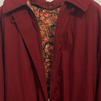 Giubbino reversibile